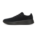 Women's Runner Go - Corduroy - Natural Black (Dark Grey Sole)