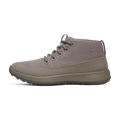 Women's Wool Runner NZ Mid Waterproof - Weathered Brown (Weathered Brown Sole)