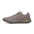 Women's Wool Runner NZ Waterproof - Weathered Brown (Weathered Brown Sole)