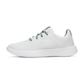 Men's Tree Runner NZ - Blizzard/Verdant Green (Blizzard Sole)