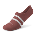 Anytime No Show Heel Grip Sock - Spice (Blizzard Sole)