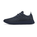 Women's Wool Runner - Savanna Night (Navy Sole)
